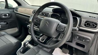 Citroen C3 1.2 PureTech MAX Hatchback 5dr Petrol EAT6 Euro 6 (s/s) (110 ps)