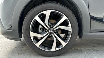 Citroen C3 1.2 PureTech MAX Hatchback 5dr Petrol EAT6 Euro 6 (s/s) (110 ps)