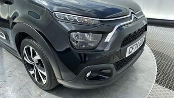 Citroen C3 1.2 PureTech MAX Hatchback 5dr Petrol EAT6 Euro 6 (s/s) (110 ps)