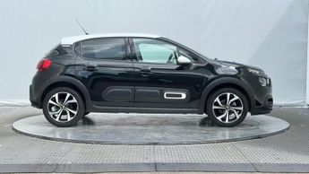 Citroen C3 1.2 PureTech MAX Hatchback 5dr Petrol EAT6 Euro 6 (s/s) (110 ps)