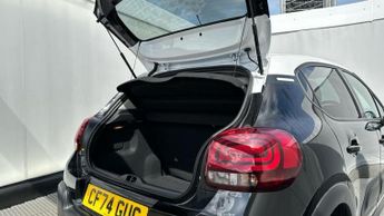 Citroen C3 1.2 PureTech MAX Hatchback 5dr Petrol EAT6 Euro 6 (s/s) (110 ps)