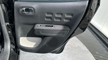 Citroen C3 1.2 PureTech MAX Hatchback 5dr Petrol EAT6 Euro 6 (s/s) (110 ps)