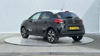 Citroen C3 1.2 PureTech MAX Hatchback 5dr Petrol EAT6 Euro 6 (s/s) (110 ps)