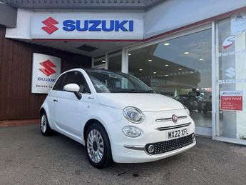 Fiat 500 1.0 MHEV Dolcevita Hatchback 3dr Petrol Manual Euro 6 (s/s) (70 