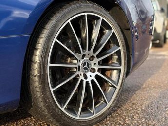 Mercedes-Benz E Class 2.0 E220d AMG Line G-Tronic+ Euro 6 (s/s) 2dr