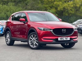 Mazda CX5 2.0 SKYACTIV-G Sport Euro 6 (s/s) 5dr
