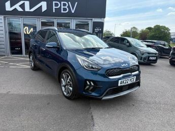 Kia Niro 1.6 GDi 4