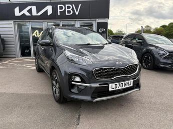 Kia Sportage 1.6 GDi Platinum Edition