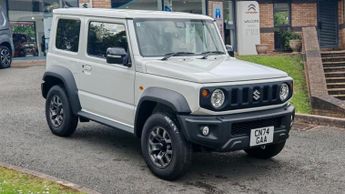 Suzuki Jimny 1.5 SZ5 SUV 3dr Petrol ALLGRIP Euro 6 (101 ps)**AUTOMATIC 4WD, I