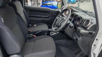 Suzuki Jimny 1.5 SZ5 SUV 3dr Petrol ALLGRIP Euro 6 (101 ps)**AUTOMATIC 4WD, I