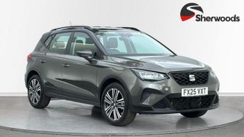 SEAT Arona 1.0 TSI SE Technology SUV 5dr Petrol DSG Euro 6 (s/s) (115 ps)