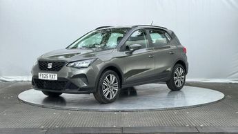 SEAT Arona 1.0 TSI SE Technology SUV 5dr Petrol DSG Euro 6 (s/s) (115 ps)