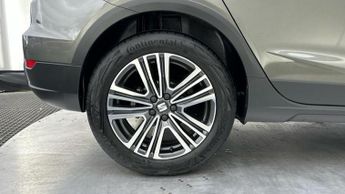 SEAT Arona 1.0 TSI SE Technology SUV 5dr Petrol DSG Euro 6 (s/s) (115 ps)