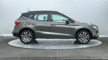 SEAT Arona 1.0 TSI SE Technology SUV 5dr Petrol DSG Euro 6 (s/s) (115 ps)