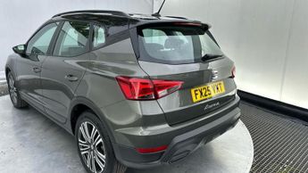SEAT Arona 1.0 TSI SE Technology SUV 5dr Petrol DSG Euro 6 (s/s) (115 ps)