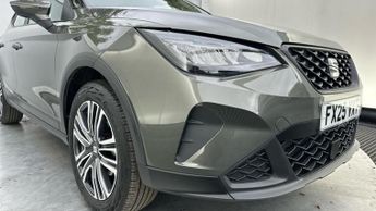 SEAT Arona 1.0 TSI SE Technology SUV 5dr Petrol DSG Euro 6 (s/s) (115 ps)