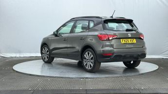 SEAT Arona 1.0 TSI SE Technology SUV 5dr Petrol DSG Euro 6 (s/s) (115 ps)