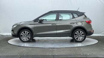 SEAT Arona 1.0 TSI SE Technology SUV 5dr Petrol DSG Euro 6 (s/s) (115 ps)