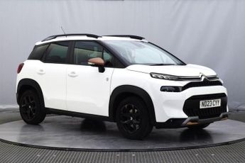 Citroen C3 Aircross 1.2 PureTech C-Series Edition SUV 5dr Petrol Manual Euro 6 (s/s)