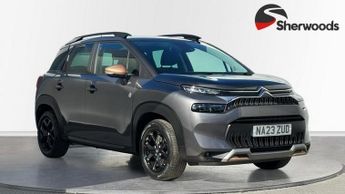 Citroen C3 Aircross 1.2 PureTech C-Series Edition SUV 5dr Petrol Manual Euro 6 (s/s)