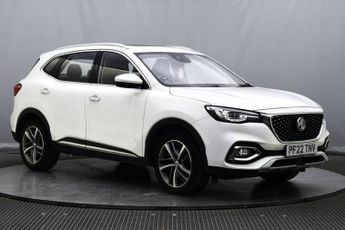 MG HS 1.5 T-GDI Exclusive SUV 5dr Petrol DCT Euro 6 (s/s) (162 ps)