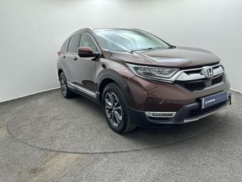 Honda CR-V Ex I-Mmd Cvt 2.0