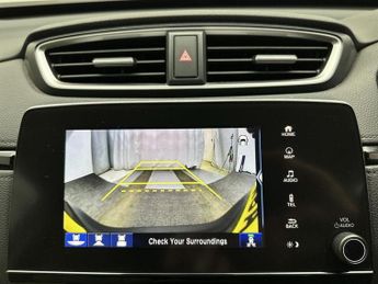 Honda CR-V Ex I-Mmd Cvt 2.0