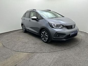 Honda Jazz 5dr Hat 1.5 I-mmd Hy Crstr Ex Ecvt