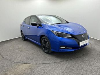 Nissan Leaf 110kW Tekna 39kWh 5dr Auto