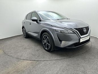 Nissan Qashqai 1.3 DiG-T MH Tekna 5dr