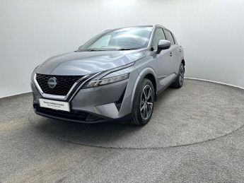 Nissan QASHQAI 1.3 DiG-T MH Tekna 5dr