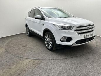 Ford Kuga Titanium X Edition A