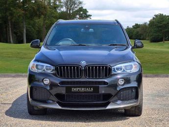 BMW X5 3.0 30d M Sport Auto xDrive Euro 6 (s/s) 5dr