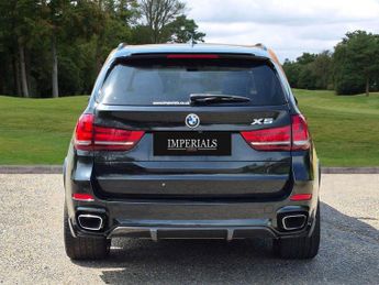 BMW X5 3.0 30d M Sport Auto xDrive Euro 6 (s/s) 5dr