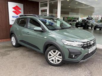 Dacia Sandero 1.0 TCe Expression Hatchback 5dr Bi Fuel Manual Euro 6 (s/s) (10
