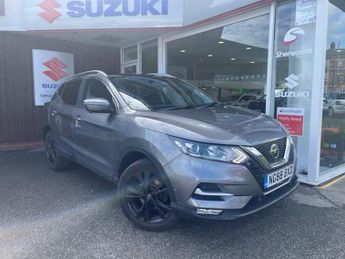 Nissan Qashqai 1.3 DIG-T N-Connecta SUV 5dr Petrol Manual Euro 6 (s/s) (140 ps)