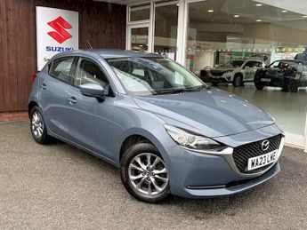 Mazda 2 1.5 SKYACTIV-G SE-L Hatchback 5dr Petrol Manual Euro 6 (s/s) (75