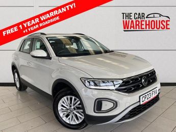 Volkswagen T-Roc 1.0 TSI Life 5dr