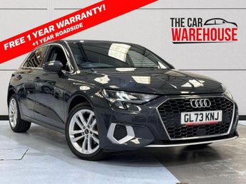 Audi A3 30 TFSI Sport 5dr