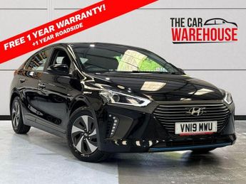Hyundai IONIQ 1.6 GDi Hybrid Premium SE 5dr DCT