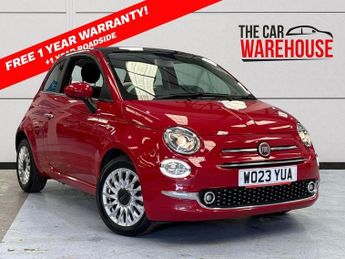 Fiat 500 1.0 Mild Hybrid 3dr