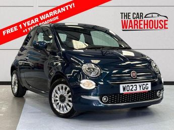 Fiat 500 1.0 Mild Hybrid 3dr