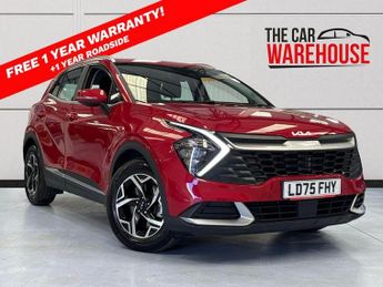Kia Sportage 1.6T GDi 157 48V ISG 2 5dr