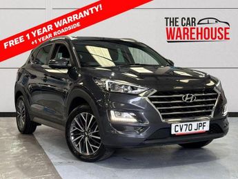 Hyundai Tucson 1.6 GDi Premium 5dr 2WD