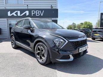 Kia Sportage 1.6 T-GDi ISG 2