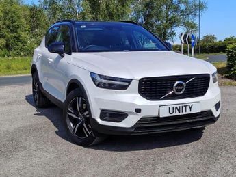 Volvo XC40 2.0 D4 R-Design Auto AWD Euro 6 (s/s) 5dr