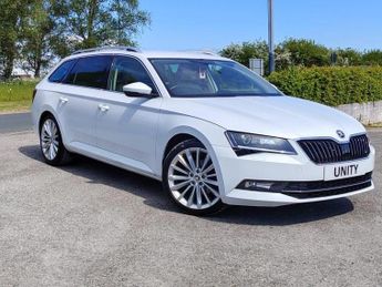 Skoda Superb 2.0 TDI SE L Executive Euro 6 (s/s) 5dr