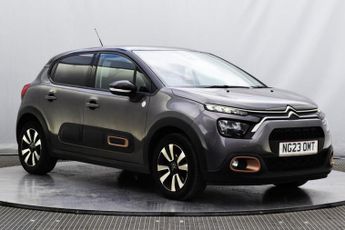 Citroen C3 1.2 PureTech C-Series Edition Hatchback 5dr Petrol Manual Euro 6