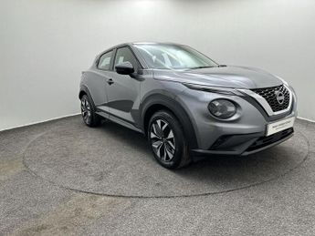 Nissan Juke 1.0 DiG-T Acenta Premium 5dr