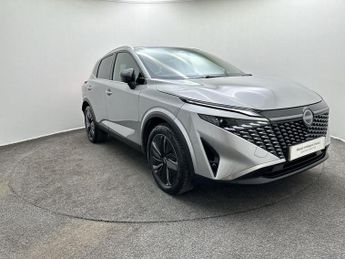 Nissan Qashqai 1.3 DiG-T MH Tekna 5dr